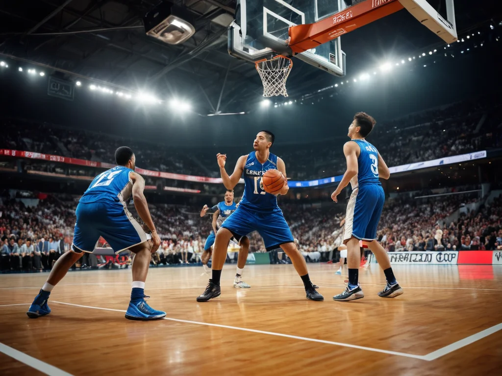 米切尔NBA总决赛火力全开连砍高分助队拿下关键胜利